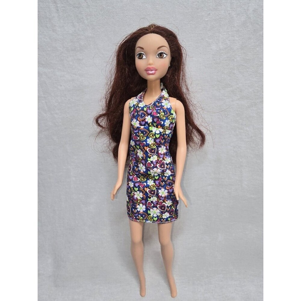 Vintage 2002 My Scene Chelsea First Wave Doll